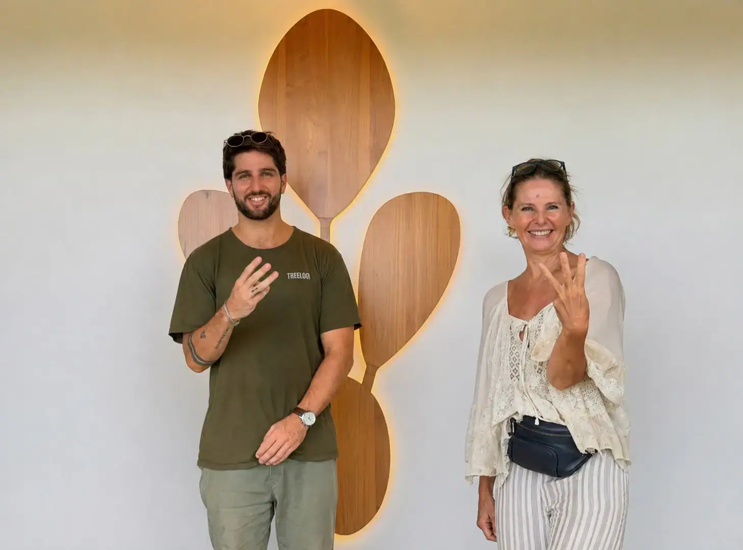 Alexa Genoyer from Blue Karma Secrets | YMA Yachting